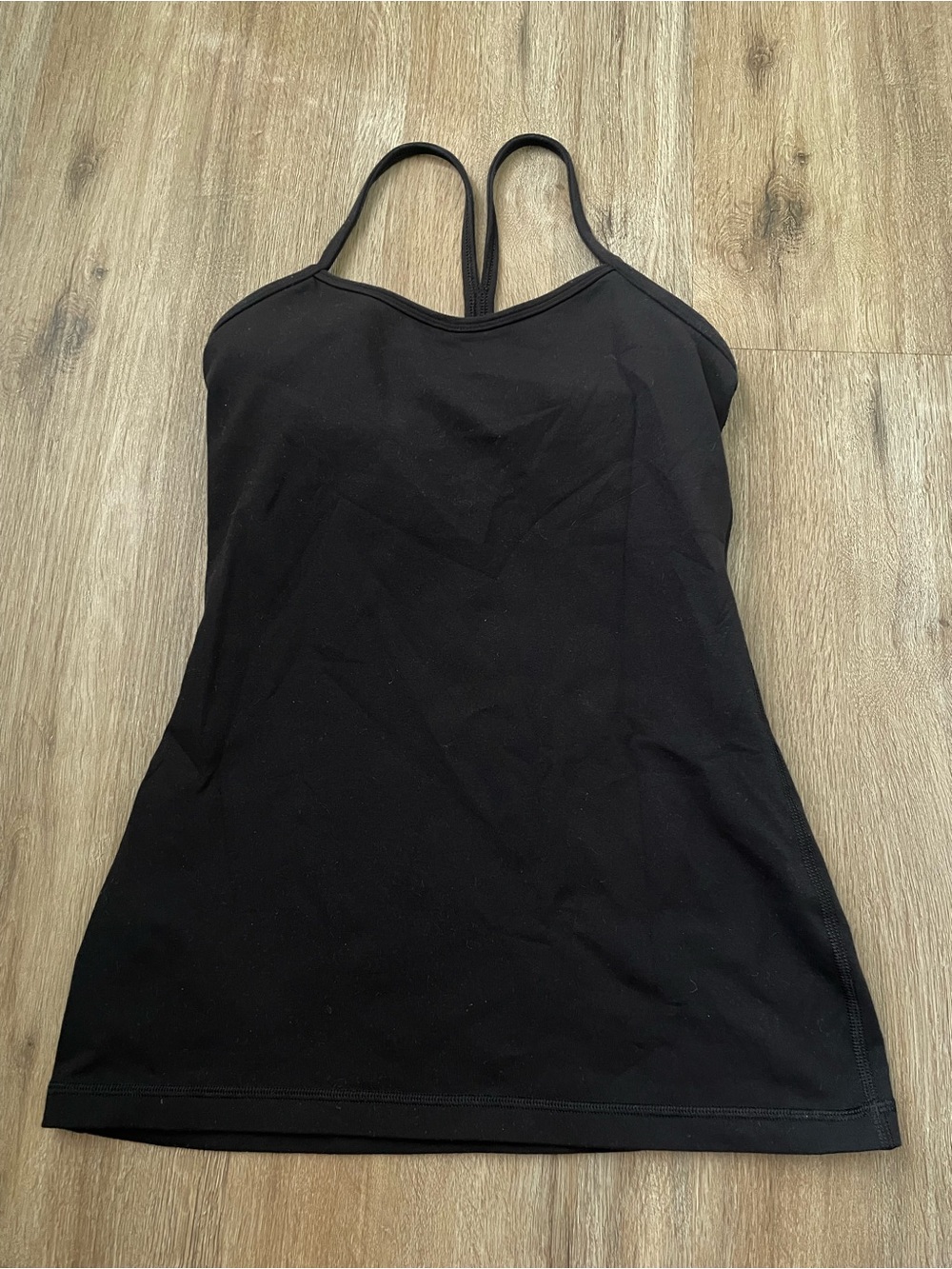 Lululemon tank top size 4